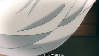 Big Busty Sweetheart Loves To Fuck A Cock In Missionary With Her Hairy Pussy | Hentai Anime