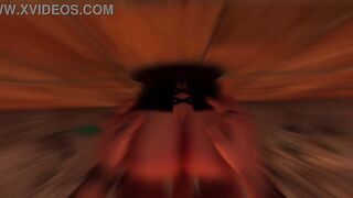 Fucking around