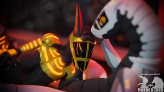 Synth Threesome