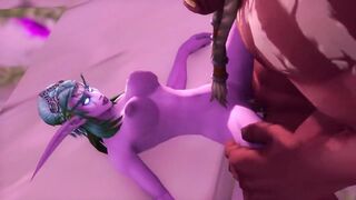 sfm porn elf compilation