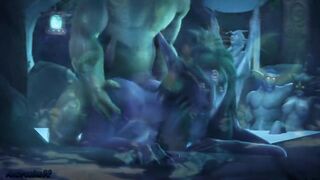 sfm porn elf compilation