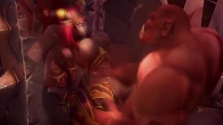 sfm porn elf compilation