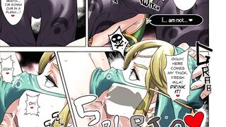 The Legend Of Zelda Parody Tom Girl Comic Porn