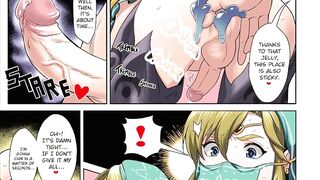 The Legend Of Zelda Parody Tom Girl Comic Porn