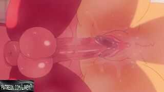 Sexy Furry Sweet Fucking And Getting Cum???? | Amazing Furry Henta