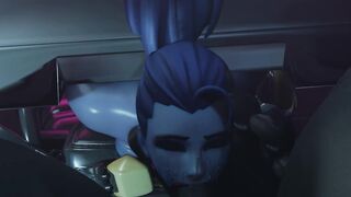 Widow Maker BDSM