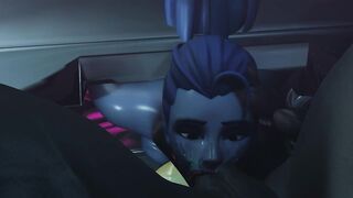 Widow Maker BDSM