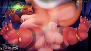 MARIO BOWSER FURRY GAY HENTAI