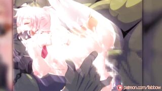 Hentai gifs and webms synced to music ep.5