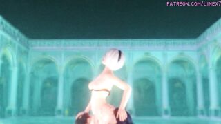 FUTA ORGY IN THE PUBLIK | Futa make each other feel good High Quality