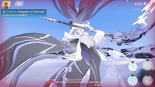 Seele Herrscher of Rebirth ryona - Honkai Impact 3rd