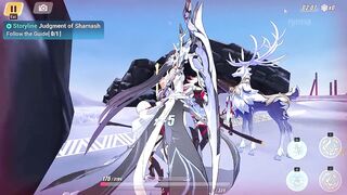 Seele Herrscher of Rebirth ryona - Honkai Impact 3rd