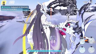 Seele Herrscher of Rebirth ryona - Honkai Impact 3rd