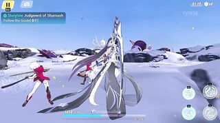 Seele Herrscher of Rebirth ryona - Honkai Impact 3rd