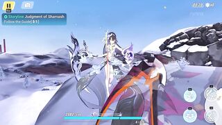 Seele Herrscher of Rebirth ryona - Honkai Impact 3rd