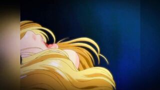 Virgin Girl-has sex in barn Hentai