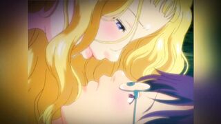 Virgin Girl-has sex in barn Hentai