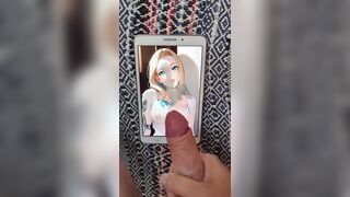 Anime Instagram Slut Milla Cum Tribute