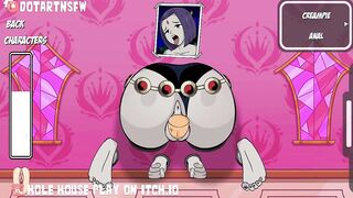 Raven Teen Titans Big Ass Glory Hole Dripping Creampie - Hole House