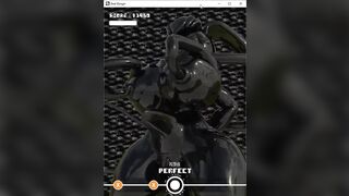 A new corrupted mod for Vanila in a beatbanger.