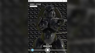 A new corrupted mod for Vanila in a beatbanger.