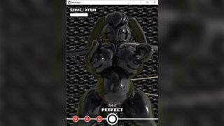 A new corrupted mod for Vanila in a beatbanger.