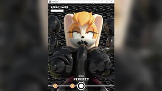 A new corrupted mod for Vanila in a beatbanger.