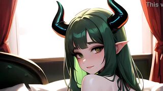 Big Breasts Waifus Demons Compilation - Watch full with RED