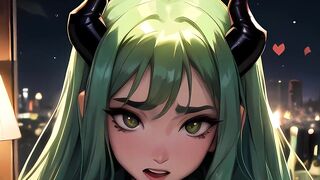 Big Breasts Waifus Demons Compilation - Watch full with RED