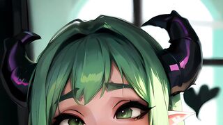 Big Breasts Waifus Demons Compilation - Watch full with RED