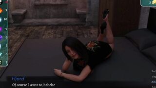 Blowjob with hot woman beautiful