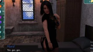 Blowjob with hot woman beautiful