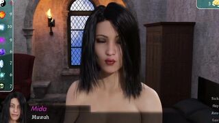 Blowjob with hot woman beautiful