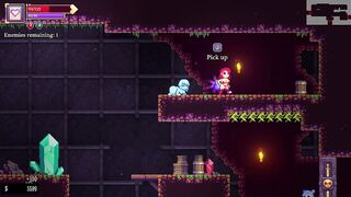 Scarlet Maiden Pixel 2D prno game part 11