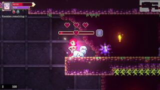 Scarlet Maiden Pixel 2D prno game part 11