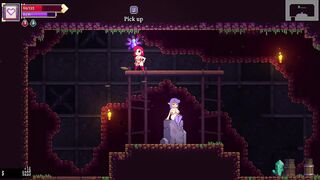Scarlet Maiden Pixel 2D prno game part 11