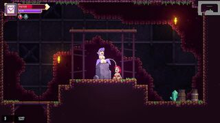 Scarlet Maiden Pixel 2D prno game part 11