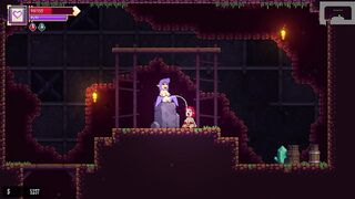 Scarlet Maiden Pixel 2D prno game part 11