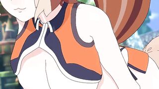 Makoto Nanaya Blazblue Hentai