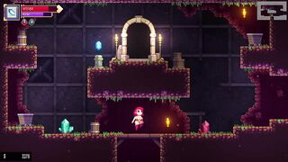 Scarlet Maiden Pixel 2D prno game part 10