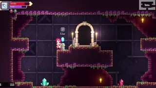 Scarlet Maiden Pixel 2D prno game part 10