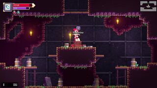 Scarlet Maiden Pixel 2D prno game part 10