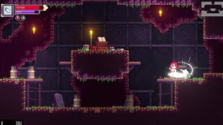 Scarlet Maiden Pixel 2D prno game part 10