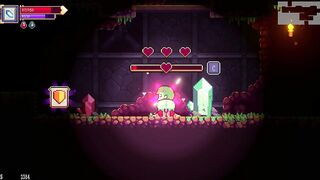 Scarlet Maiden Pixel 2D prno game part 10