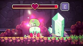 Scarlet Maiden Pixel 2D prno game part 10