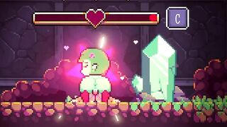 Scarlet Maiden Pixel 2D prno game part 10