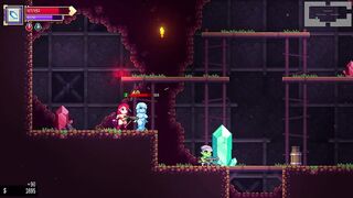 Scarlet Maiden Pixel 2D prno game part 10