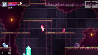 Scarlet Maiden Pixel 2D prno game part 10