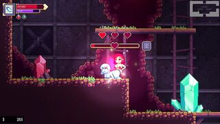 Scarlet Maiden Pixel 2D prno game part 10
