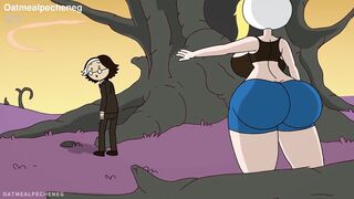 Fiona and Cake: the lost episode